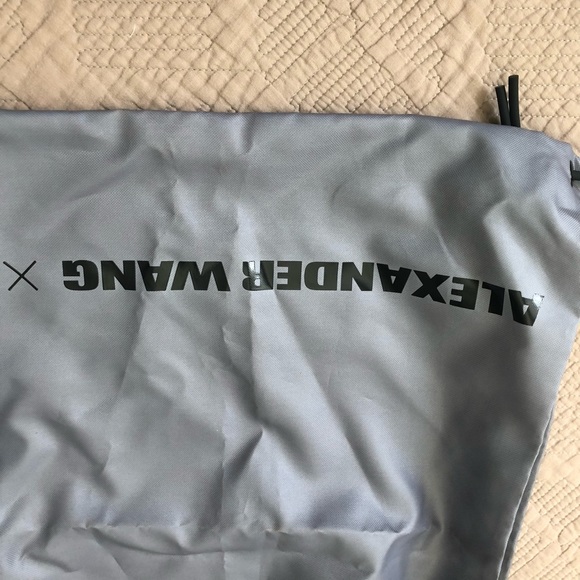 Alexander Wang draw string bag - Picture 5 of 8